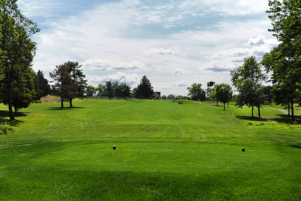 Spooky Brook Golf Course