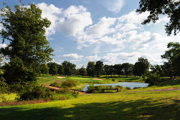 Spooky Brook Golf Course